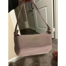 Oriflame Sweden Mauve Vegan Leather Shoulder ...