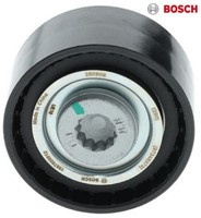 Bosch 1987600012 Umlenk-/FüHrungsrolle FüR Keilrippenriemen Umlenkrolle