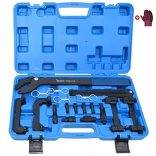 VW Audi Camshaft Locking Timing Tool Kit for 2.0-5.2L Engines