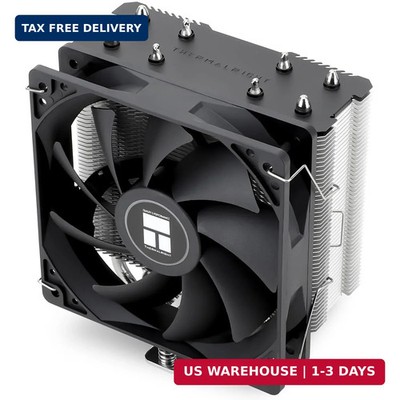 Assassin X120 R SE CPU Cooler - AGHP Tech Intel LGA1851 1700 AMD AM5 Ready