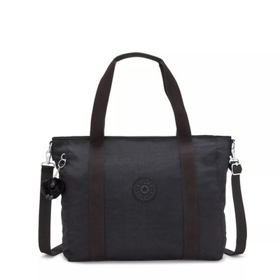 Kipling Women's Asseni Tote Handbag with Adjustable Strap