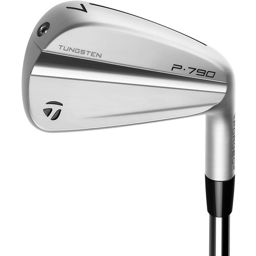 Men's TaylorMade P790 Iron Set - LH 4-PW S Dynamic GD 105 - Picture 9 of 10