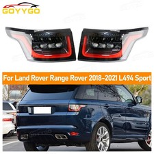 Blinkerlampe Für Land Rover Range Rover Sport L494 2018–2021 LR 116471 LR 116468