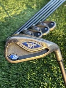 Callaway Hawkeye Vft Irons | eBay