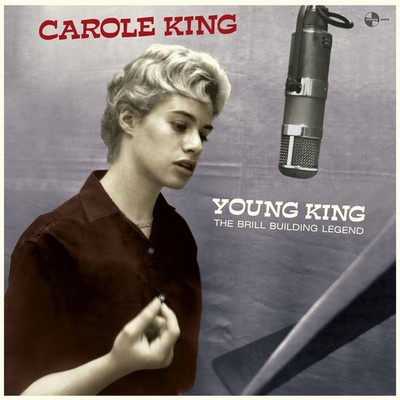 Carole King Young King: The Brill Building Legend (Vinyl) Limited  12'' Album