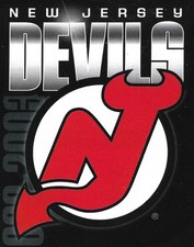 New Jersey Devils Team Sets & Lots 1982 - 2003