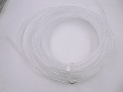 50' Bev-A-Line Ethyl Vinyl Acetate IV Tubing 1/2'' ID x 5/8'' OD 2142505