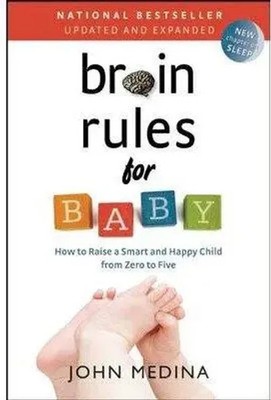 John Medina | Brain Rules for Baby | Taschenbuch | Englisch (2014)