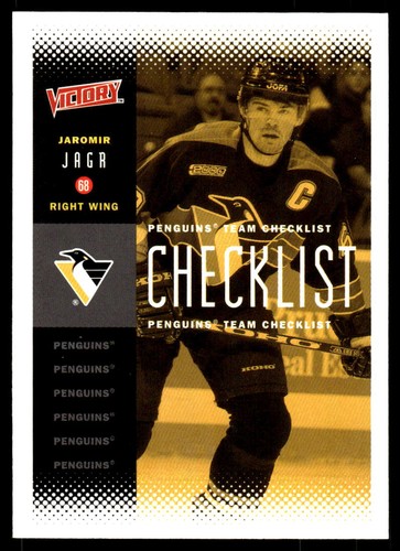 2000 Jaromir Jagr #183