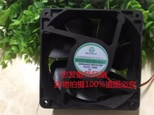 1PCS RCD12038H24B DC24V 0.60A 12CM 2-wire silent cooling fan