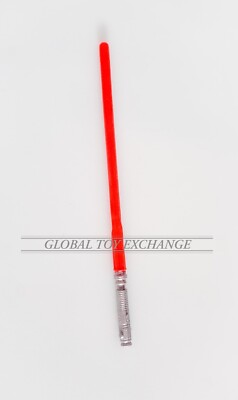 STAR WARS GENERIC SITH LIGHT SABER FOR 3.75 FIGURE | eBay