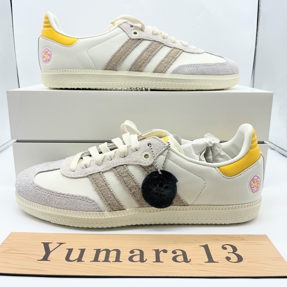 靴 Adidas Samba Kasina Adidas SAMBA KASINA White | BSTN Store