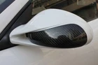 For Porsche Carbon Fiber Carrera Boxster Cayman 997 911 987 Mirror Covers 1 pair