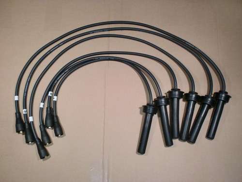 DAC7811 IGNITION LEAD SET FOR XJ6 3.5 & XJS 3.6