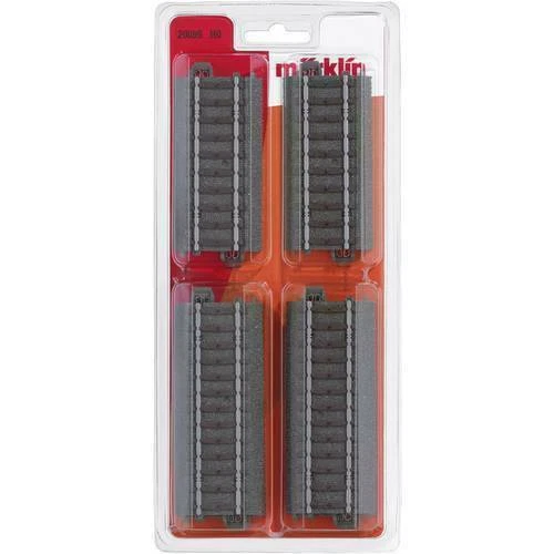 Binari C Märklin set per modellismo ferroviario scala H0
