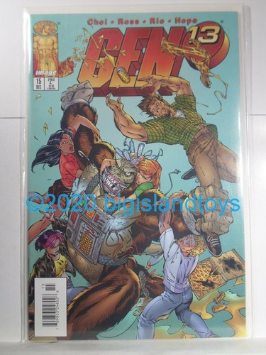 Image Wildstorm Comics Gen 13 Band 1 Band 2 #1-77 J Scott Campbell Warren Sie wählen - Bild 27 von 100