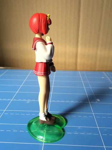 Yujin,SR,To Heart Real Figure Collection 1 ver1.5,Akari Kamigishi - Picture 8 of 9