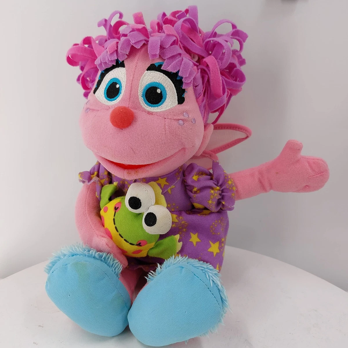 6 Beanbag Abby Cadabby : Toys & Games