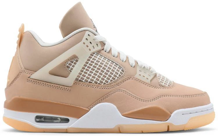 finish line jordan retro 4 mens