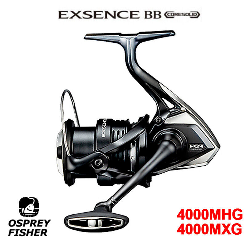 Shimano EXSENCE BB 4000MHG|フィッシング Shimano EXSENCE BB 4000MHG|フィッシング