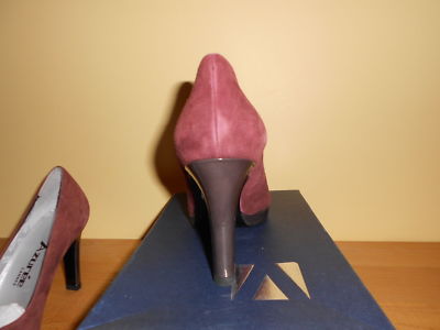 Escarpins Ouverts Azurée Cannes - Taille 37, Cuir Et Plastique Transparent, Talon Moyen