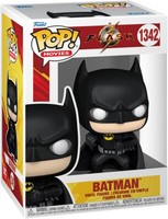 The Flash - Batman 1342 - Funko Pop! Vinyl Figur