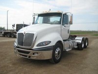2017 International Prostar Daycab, Used Day Cab Tractor