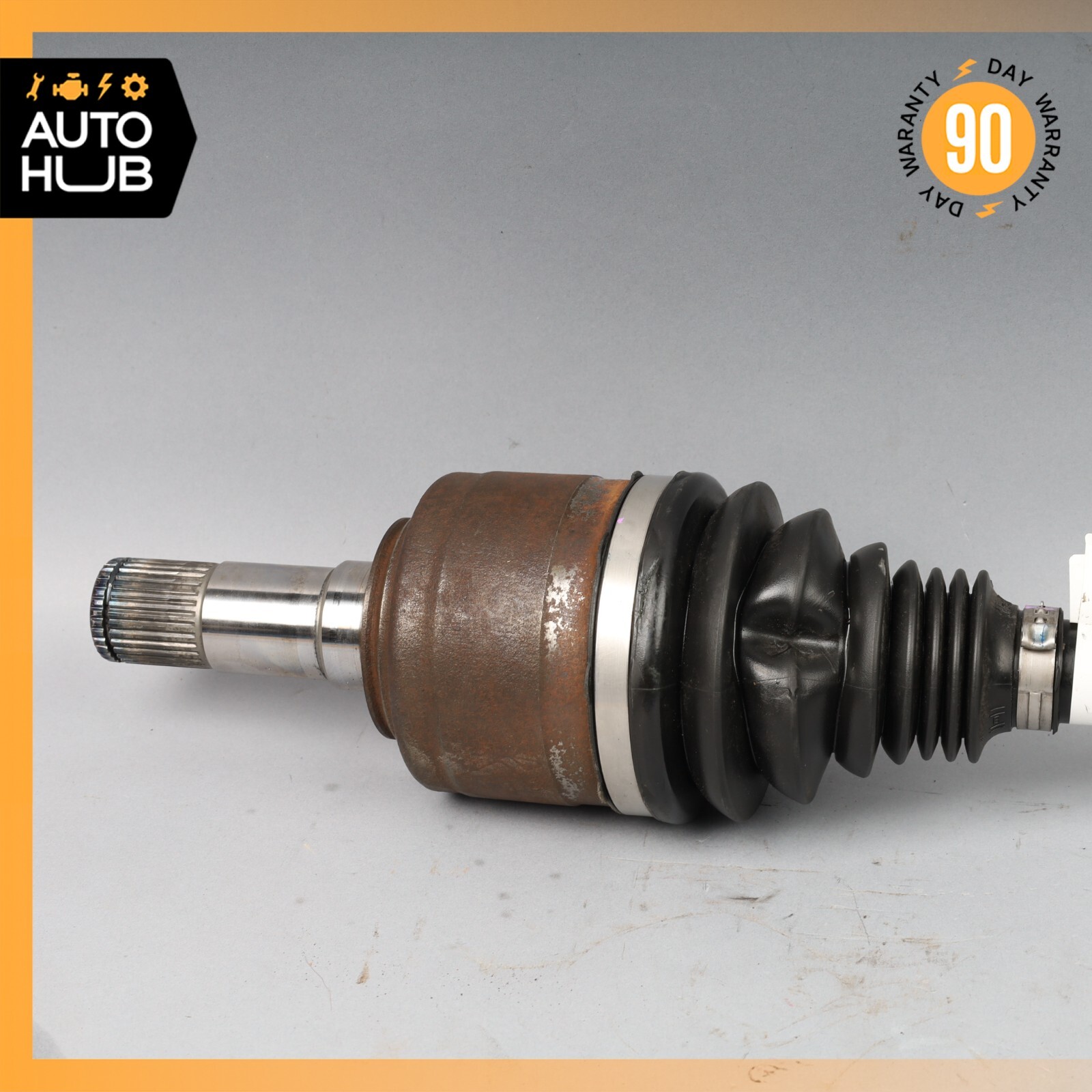 14-17 Maserati Quattroporte M156 3.0L Rear Right Side Axle CV Half Shaft OEM
