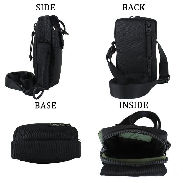 バッグ PORTER BAG Amazon.com: Porter Unit UNIT Shoulder Bag 784-05466 - black