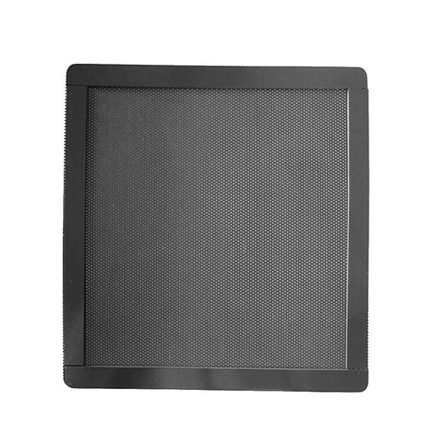 Computer Mesh Dustproof Cover Chassis Dust Cover DIY PVC for Case Fan Dust Filte