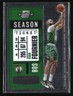 Evan Fournier 2020 Panini Contenders Optic #72 Basketball Card