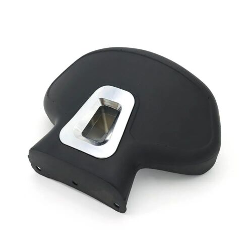 FOR HONDA PCX125 2014-2020 PCX150 Passenger Seat Backrest Cushion Back Rest Pad - Picture 8 of 9