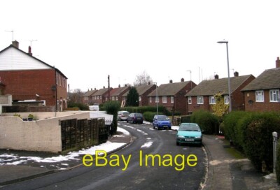Foto 6x4 Harley Terrasse - Harley Drive Pudsey um 2009