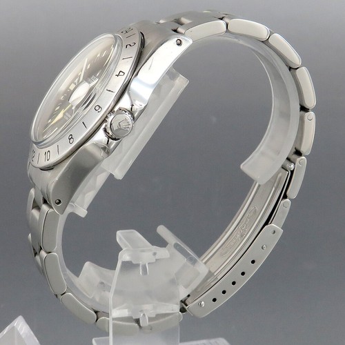 °°Rolex Explorer II 40mm 1655 Stahl 631xxxx aus 1979 - Bild 10 von 11