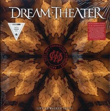 VINYL Dream Theater - Live At Wacken 2015