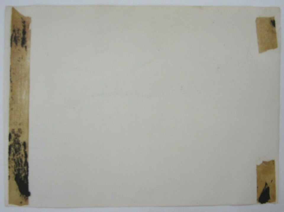 Vintage Lake Noquebay Crivitz Wisconsin Photo Fishing is Good Pike