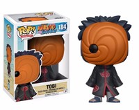 Funko Pop Anime Naruto Shippuden - Tobi Vinyl Action Figure on sale Funko Pop Anime Naruto Shippuden - Tobi Vinyl Action Figure on sale