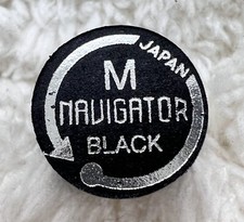 FREE SAME DAY SHIPPING 1 Navigator Black MEDIUM Pool Cue Tip