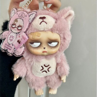GRUMPIPI SLEEPLESS GRUMPIPI PLUSH SERIES CONFIRMED FIGURE
