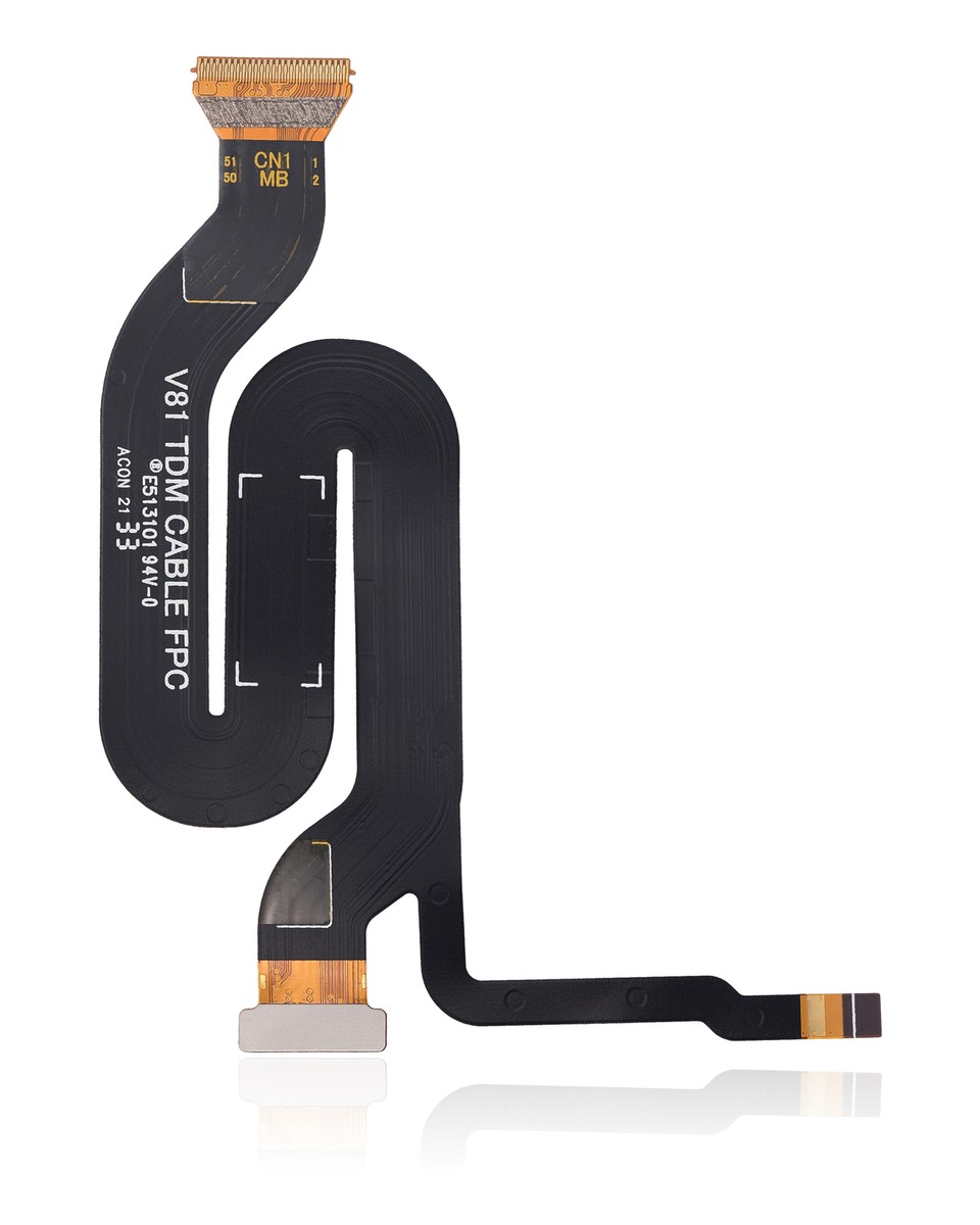 LCD Flex Cable Compatible For Microsoft Surface Go 2 (1901 LCD Flex Cable Compatible For Microsoft Surface Go 2 (1901