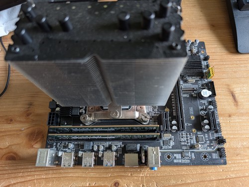 Intel Xeon Mainboard Bundle, X99, Socket 2011-v3,16GB DDR4, Xeon 2620-v3