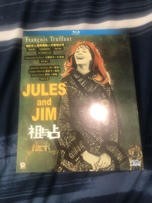 Jules And Jim Blu Ray
