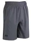 Under Armour Herren Shorts Running Laufshorts Sportshorts Fitness Gr.XL grau