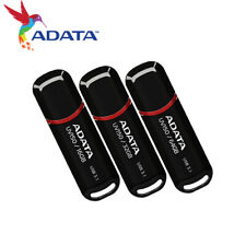ADATA 16GB / 32GB / 64GB USB 3.1 Gen 1 USB Flash Pen Drive UV150 [BLACK]
