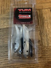 YUM G18129 Money Minnow Pearl Black-Brand New-SHIPS N 24 HOURS