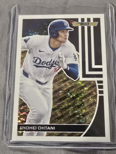 2024 Topps Update Series - Topps Black Gold #BG-1 Shohei Ohtani