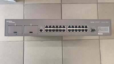 Nortel Networks BayStack 310-24T 24x 10/100 2xMDA Ethernet Netzwerk Switch, BULK