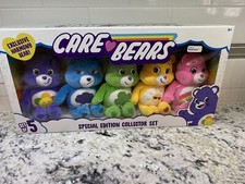 Care Bears 2020 Special Edition Walmart Exclusive Collection 5 Pack Harmony Bear