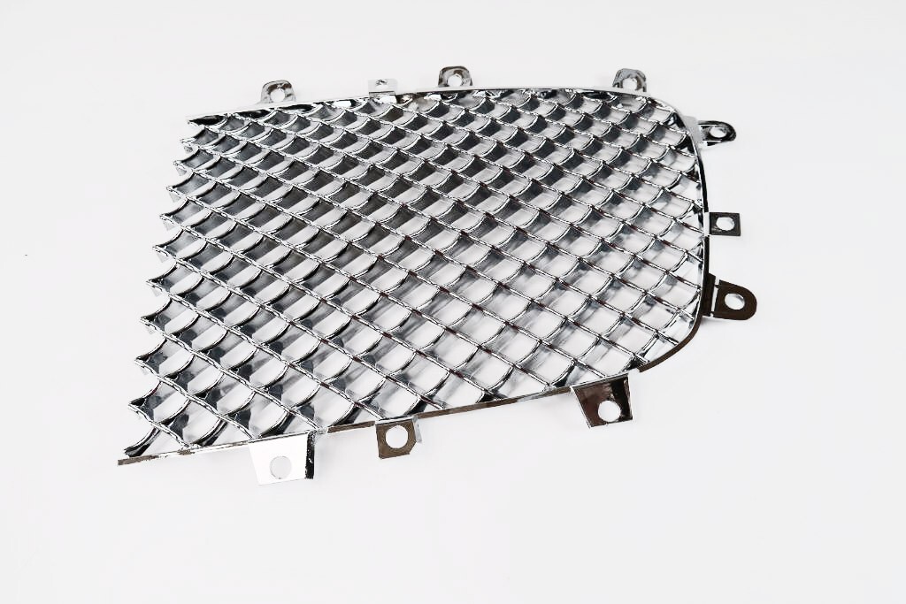 Bentley Continental Gtc Gt Flying Spur left main grille insert