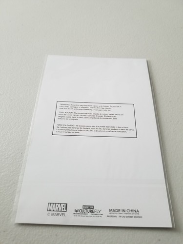 MARVEL SPIDER-MAN LOT KEYCHAIN BAM BOX NUMBERED ART PRINT AND 8X5 ART PRINT - Picture 9 of 11